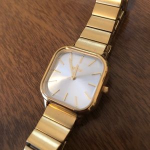Gold Breda Esther Watch